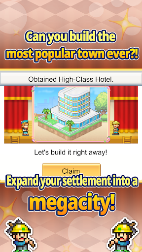 Dream Town Island - screenshot 3