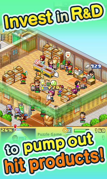 Biz Builder Delux - screenshot 10