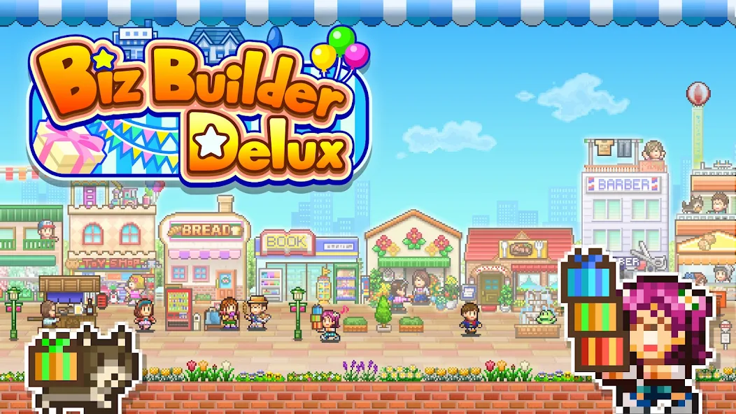 Biz Builder Delux - screenshot 2