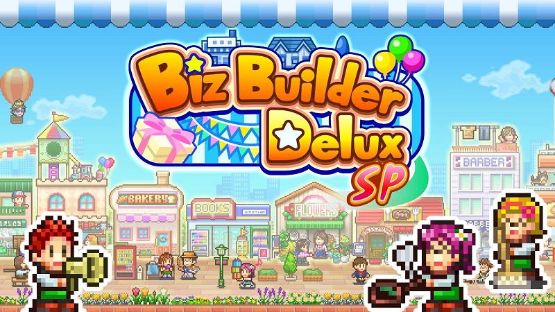 Biz Builder Delux SP APK MOD APK icon