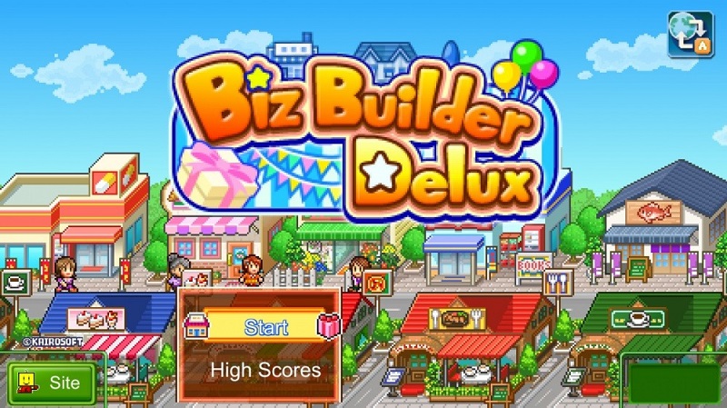 Biz Builder Delux SP APK - screenshot 1