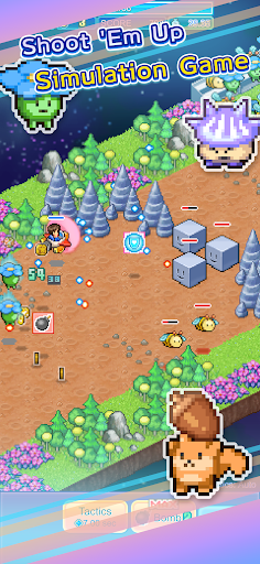 Final Frontier Story - screenshot 1