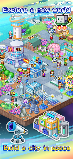 Final Frontier Story - screenshot 2