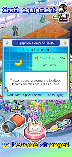 Final Frontier Story - screenshot 3