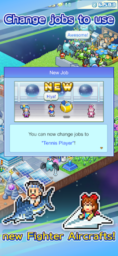 Final Frontier Story - screenshot 4