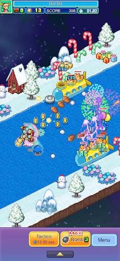 Final Frontier Story - screenshot 5