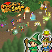 Magician's Saga APK 1.4.0 (Full Game) for Android - app icon