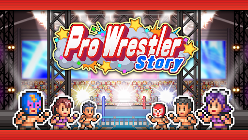 Pro Wrestler Story APK - screenshot 3