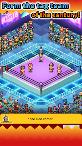 Pro Wrestler Story APK - screenshot 6