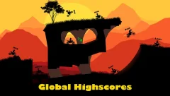 Sunset Bike Racer - Motocross - screenshot 1