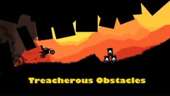 Sunset Bike Racer - Motocross - screenshot 3