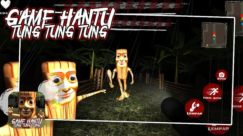 Brainrot Horror Anomaly 3D - screenshot 1