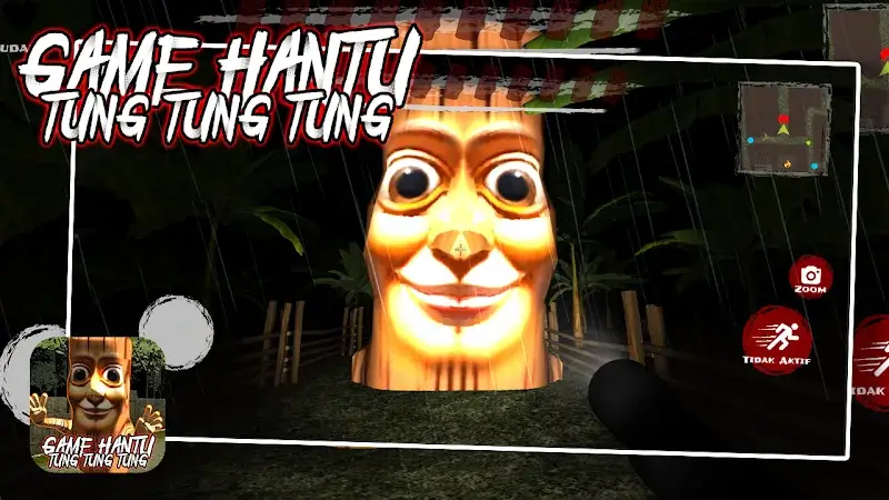 Brainrot Horror Anomaly 3D - screenshot 2