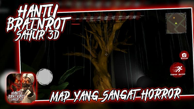 Brainrot Horror Anomaly 3D APK - screenshot 3