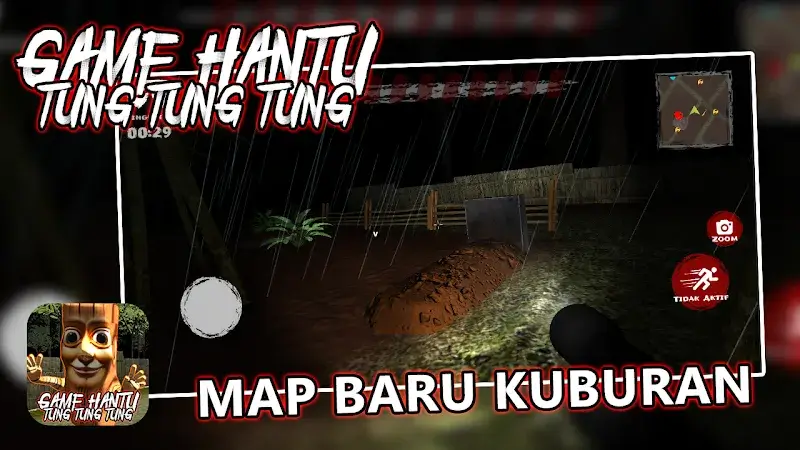 Brainrot Horror Anomaly 3D - screenshot 5