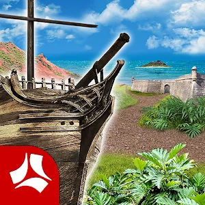 The Lost Ship MOD APK icon