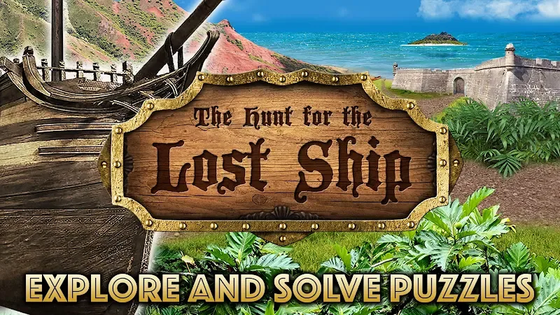 The Lost Ship - screenshot 1