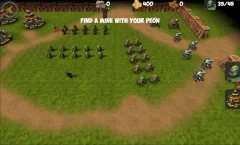 OrcWar Clash RTS - screenshot 2