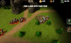 OrcWar Clash RTS - screenshot 3