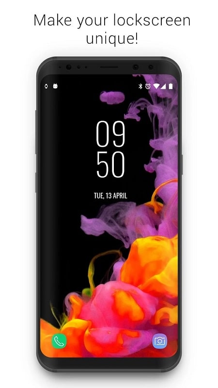 Alpha wallpapers HD APK - screenshot 1