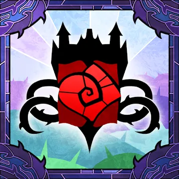 Little Briar Rose - A Stained Glass Adventure MOD APK icon