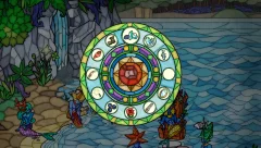 Little Briar Rose - A Stained Glass Adventure - screenshot 4