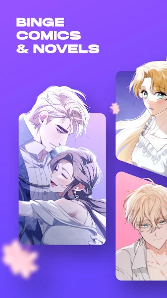 Manta Comics - screenshot 1