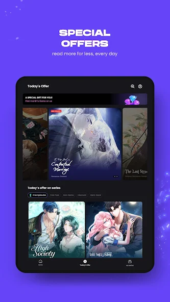 Manta Comics - screenshot 15