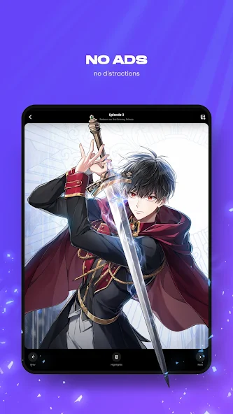 Manta Comics - screenshot 16