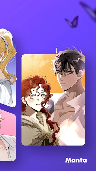 Manta Comics - screenshot 18