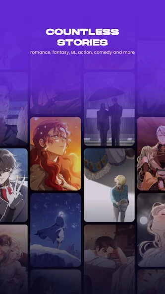 Manta Comics - screenshot 21