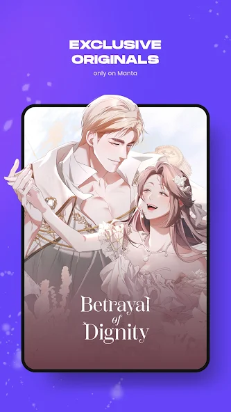 Manta Comics - screenshot 22