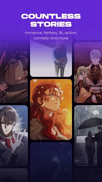 Manta Comics - screenshot 5