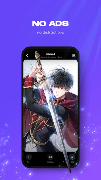 Manta Comics - screenshot 8