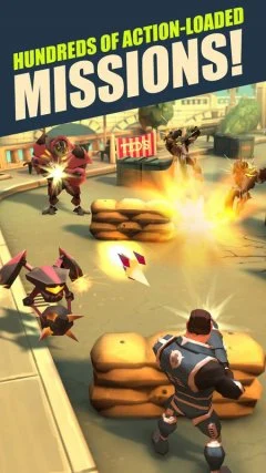 Max Ammo - screenshot 1