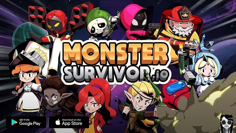 Soul Gate  io Action RPG APK - app icon