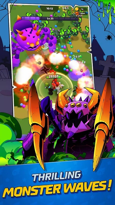 Soul Gate  io Action RPG APK - screenshot 2