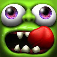 Zombie Tsunami - app icon