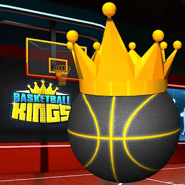 Basketball Kings: Multıplayer MOD APK icon