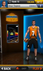 Basketball Kings: Multıplayer - screenshot 2