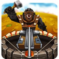 Monster Defender - app icon