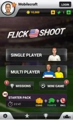 Flick Shoot US: Multiplayer - screenshot 2