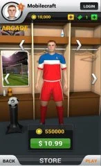 Flick Shoot US: Multiplayer - screenshot 4