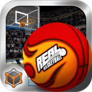 Real Basketball - app icon
