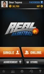 Real Basketball - screenshot 1
