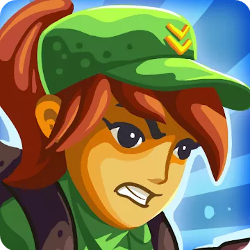 Modern Defense HD MOD APK icon