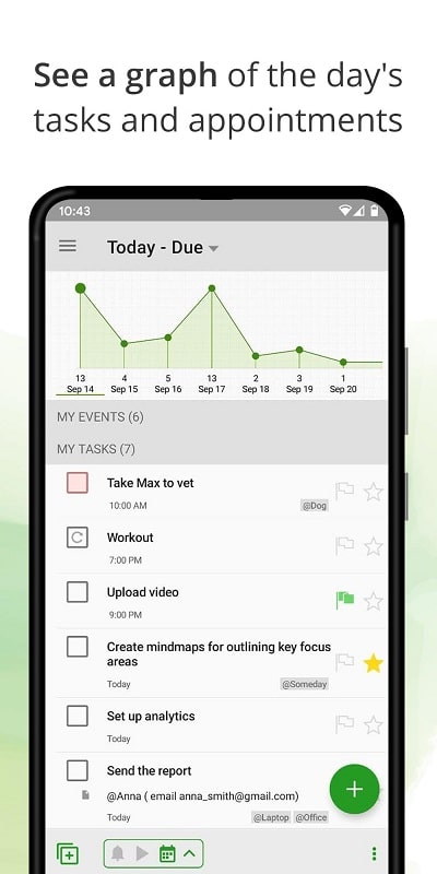MyLifeOrganized - screenshot 4