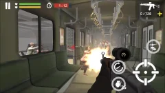 Dead Zombie Battle : Zombie Defense Warfare - screenshot 1