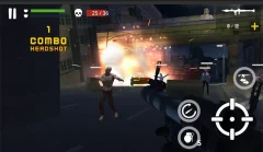 Dead Zombie Battle : Zombie Defense Warfare - screenshot 3