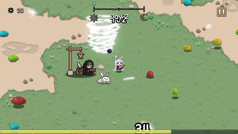 Magic Dungeon APK - screenshot 2